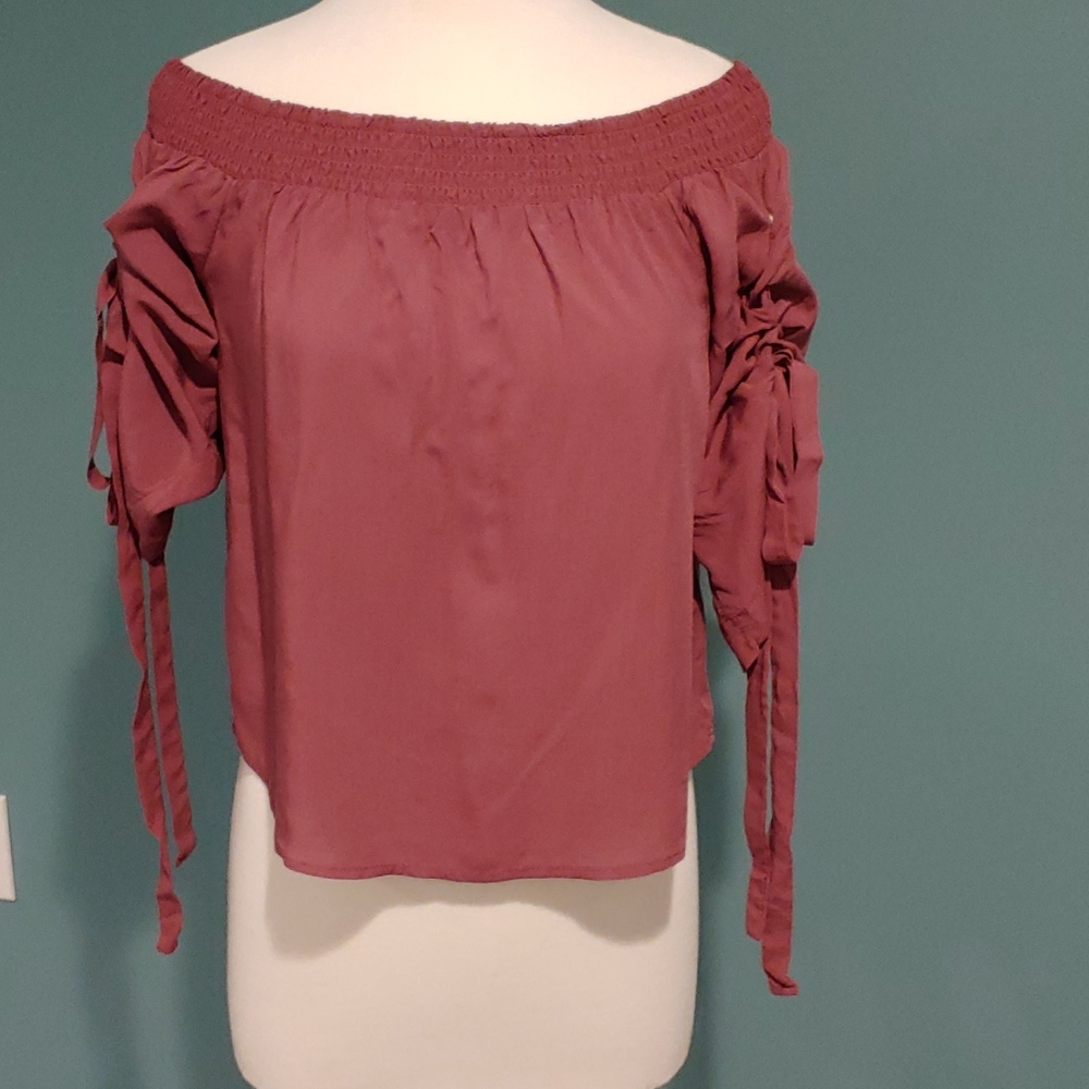 Sky and sparrow shirt